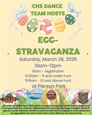 The Great Egg-Stravaganza