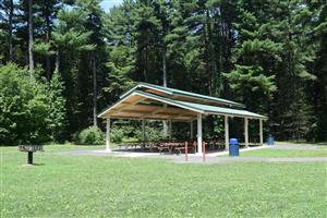 Watrous Park Pavilion