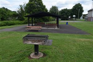 Pierson Park Pavilion