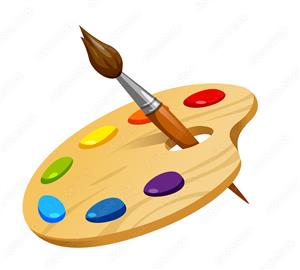 palette