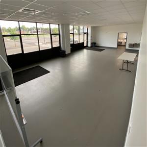 Fieldhouse