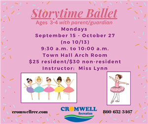 Storytime Ballet
