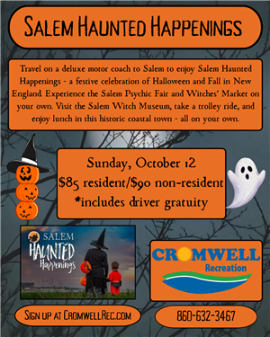 Salem Haunted Happenings