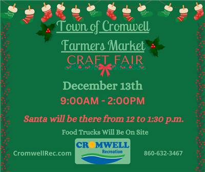holiday craft fair