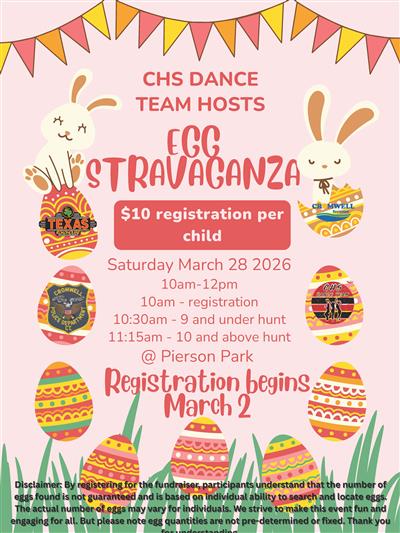 The Great Egg-Stravaganza