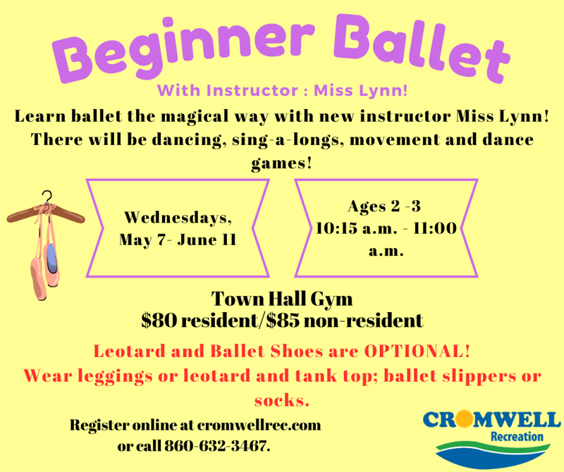 Beginnner Ballet