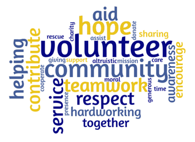 volunteer