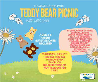 Teddy Bear Picnic